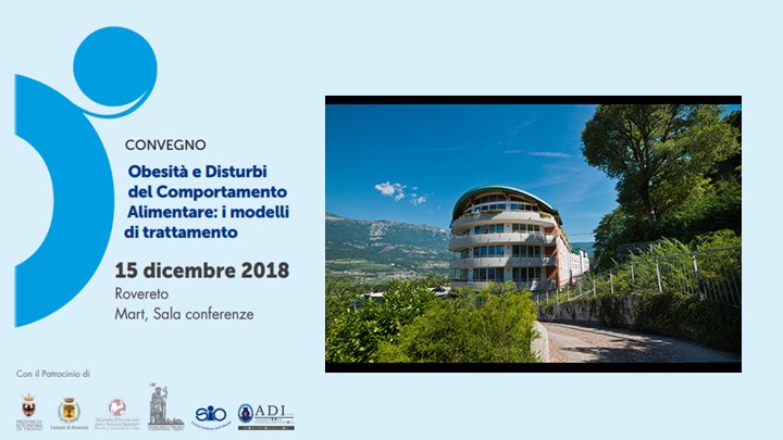 Convegno Mart dd 15/12/2018: Intervento del Dott Francesco Branca Direttore Dipartimento della Nutrizione per la Salute e lo Sviluppo OMS